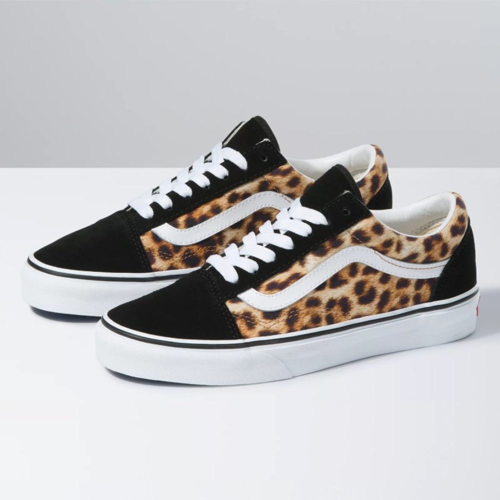 Vans Leopard Old Skool